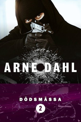 Arne Dahl: Dödsmässa movie poster