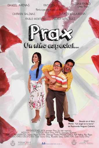 Prax movie poster