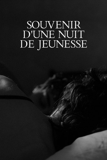 Souvenir d'une Nuit de Jeunesse movie poster