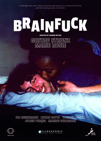 Brainfuck movie poster