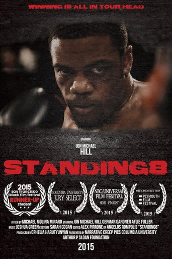 Standing8 movie poster