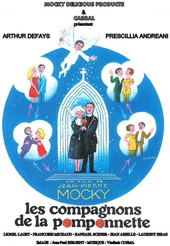 Les Compagnons de la pomponnette movie poster