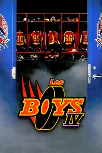 The Boys IV movie poster