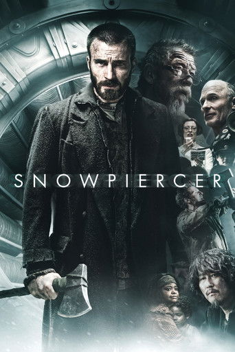 Snowpiercer movie poster