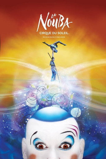 Cirque du Soleil: La Nouba movie poster