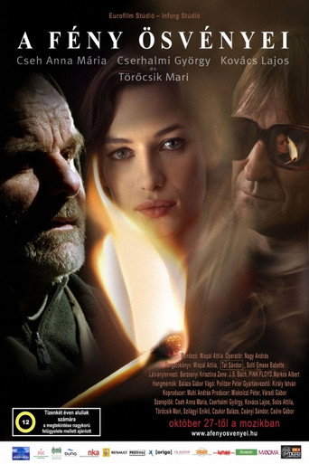 Paths of Light movie poster