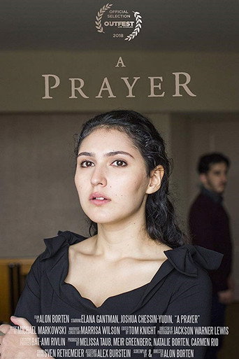 A Prayer movie poster