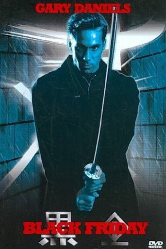 Black Friday movie poster