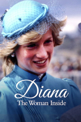 Diana: The Woman Inside movie poster
