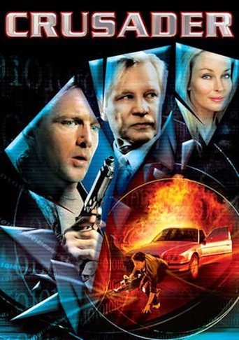 Crusader movie poster