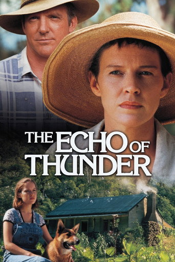 The Echo of Thunder movie poster