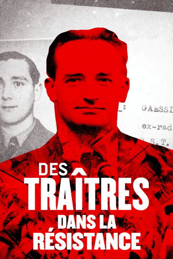 Des traîtres dans la Résistance movie poster
