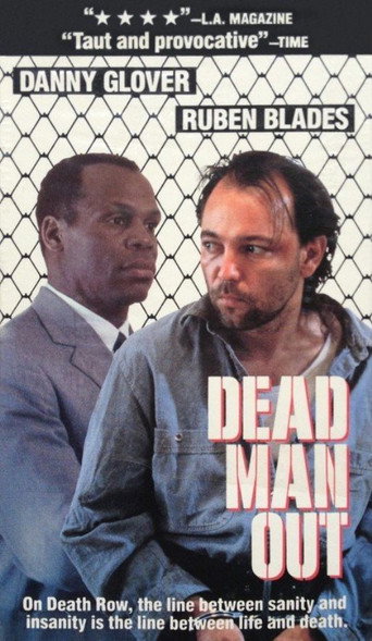 Dead Man Out movie poster