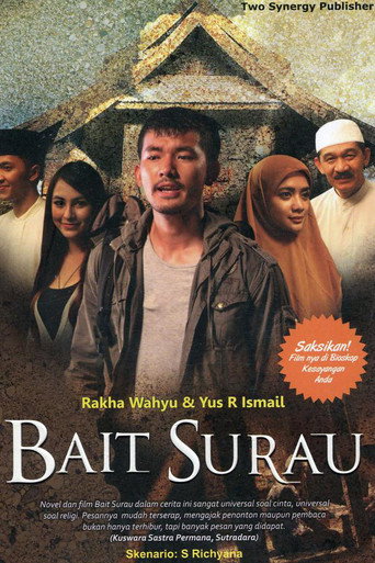 Bait Surau movie poster