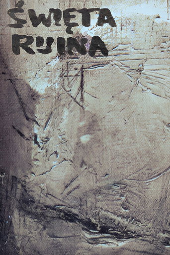 Holy Ruin movie poster