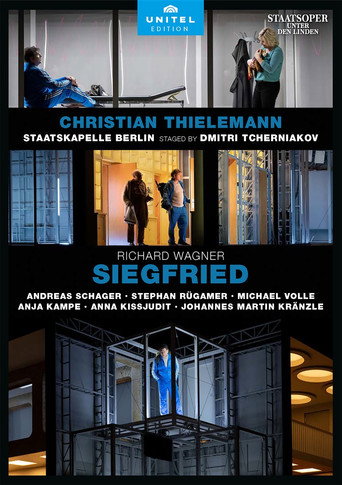 Wagner: Siegfried movie poster