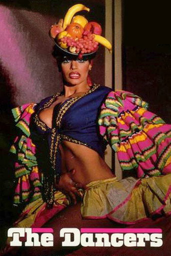 The Dancers movie poster