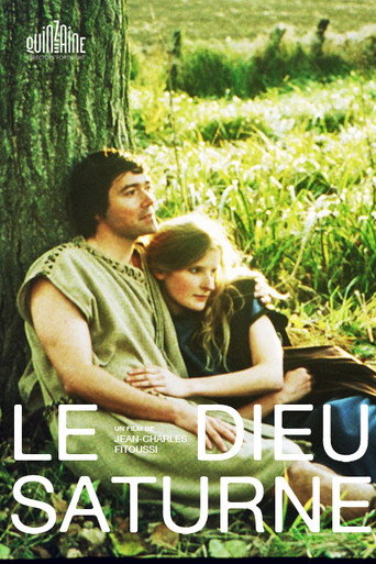Le Dieu Saturne movie poster