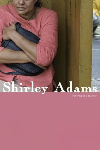 Shirley Adams movie poster
