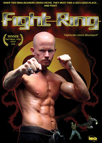 Fight Ring movie poster
