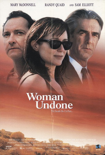 Woman Undone movie poster