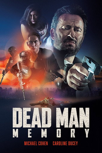 Dead Man Memory movie poster