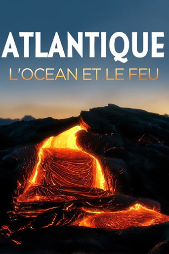 Atlantique, l'océan et le feu movie poster