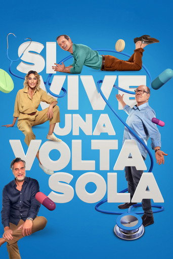Si vive una volta sola movie poster