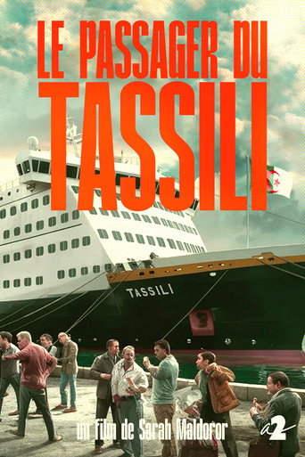Le Passager du Tassili movie poster