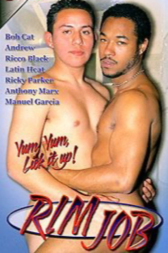 Rim Job movie poster