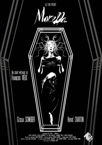 Morella movie poster