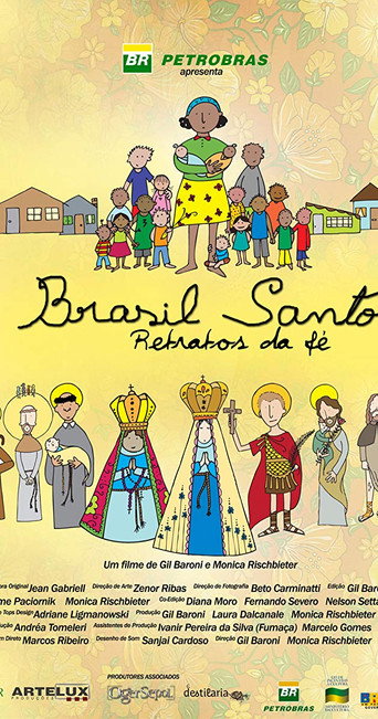 Brasil Santo - Retratos da Fé movie poster