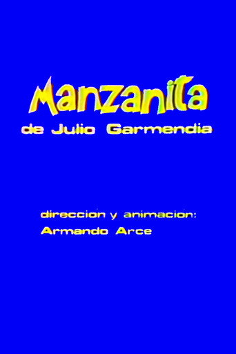 Manzanita movie poster