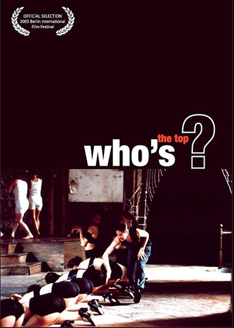 Who's the Top? movie poster