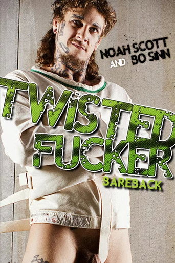 Twisted Fucker movie poster
