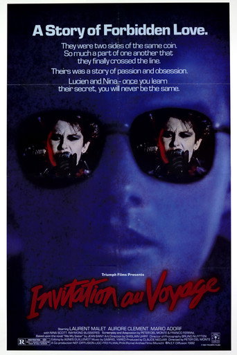 Invitation to Travel movie poster