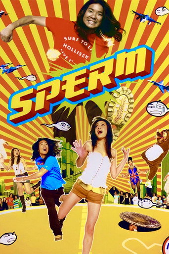 The Sperm movie poster
