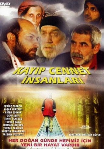 Kayıp Cennet İnsanları movie poster