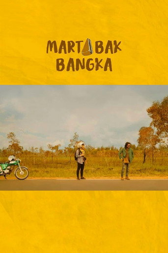 Martabak Bangka movie poster