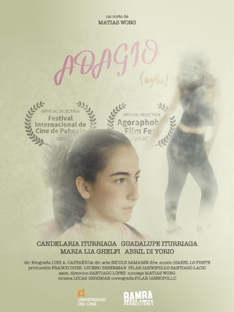 Adagio (Sofia) movie poster