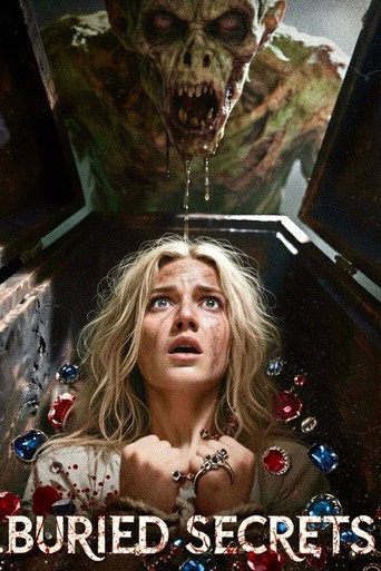 Buried Secrets movie poster