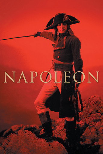 Napoleon movie poster