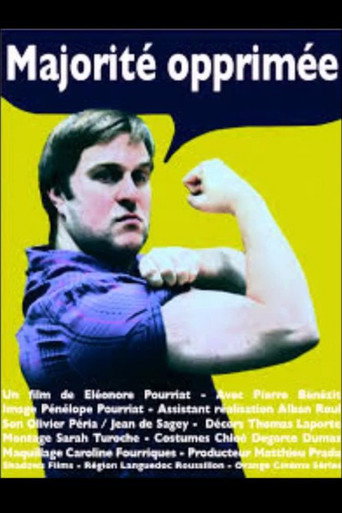 Oppressed Majority movie poster