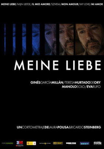 My Love movie poster