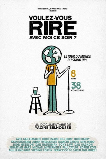 Voulez-vous rire avec moi ce soir? movie poster