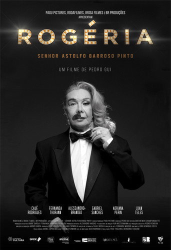 Rogéria, Senhor Astolfo Barroso Pinto movie poster