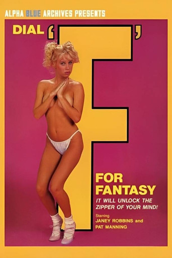 Dial 'F' For Fantasy movie poster