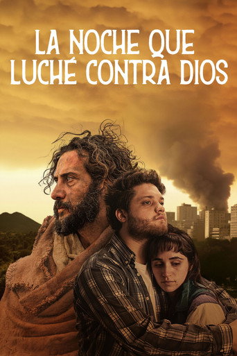 The Night I Fought Against God movie poster