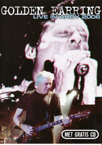Golden Earring: Live in Ahoy movie poster