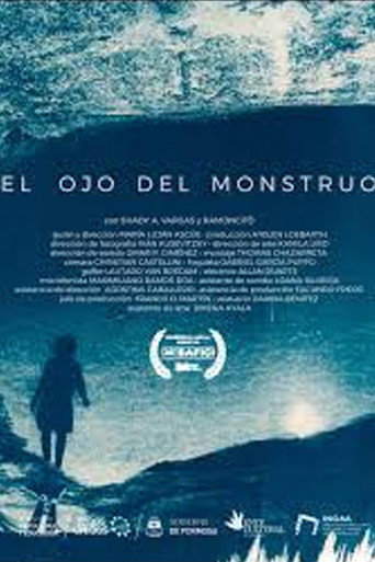 The Monster's Eye movie poster